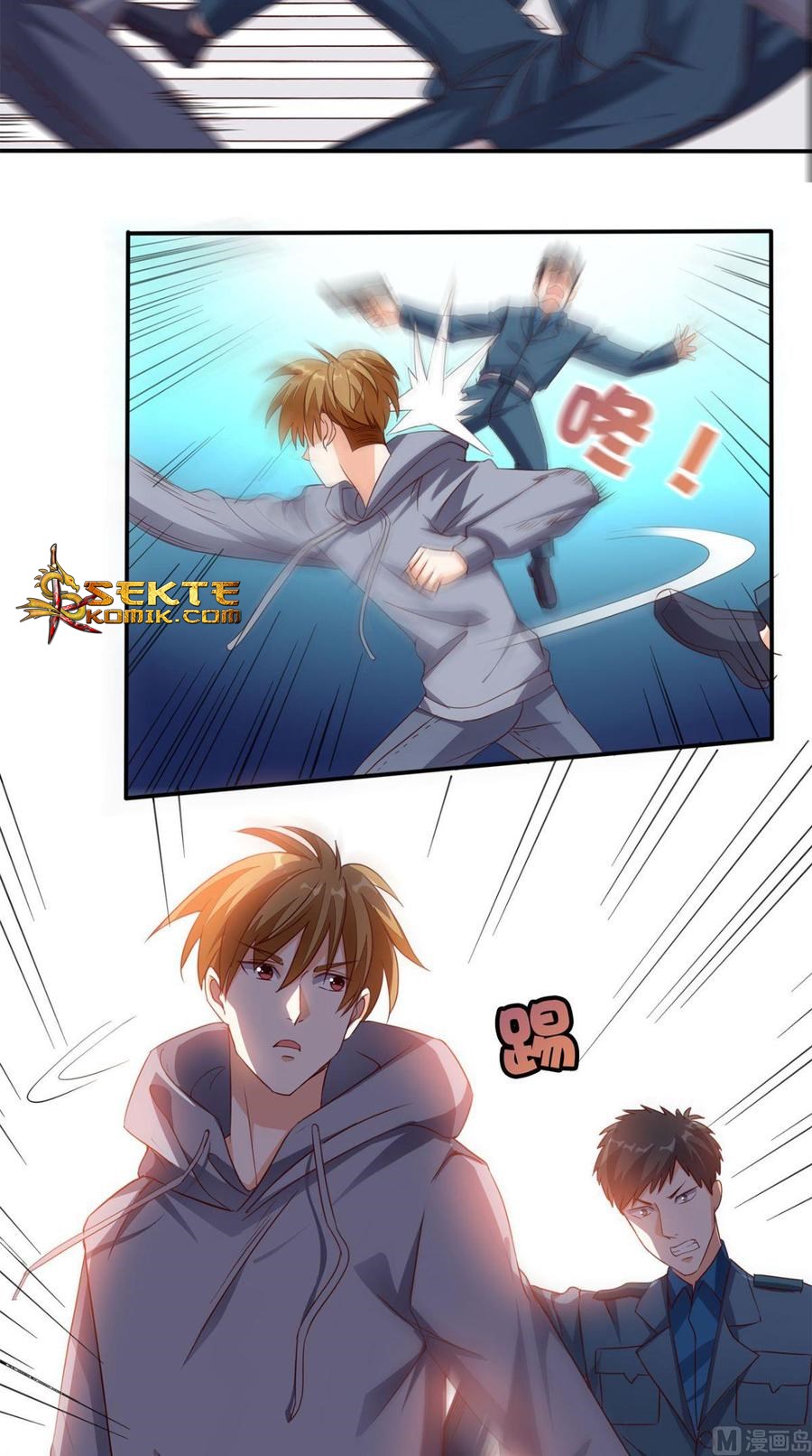 Super WeChat Chapter 33 Bahasa Indonesia